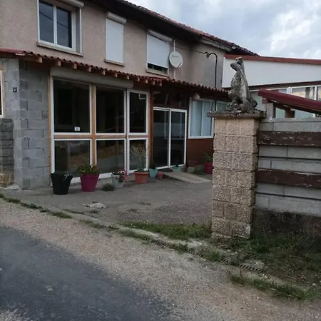 Le Repos Du Voyageur * Estadens