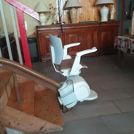 Le Repos Du Voyageur Holiday home *