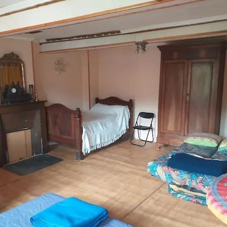 Le Repos Du Voyageur Holiday home Estadens