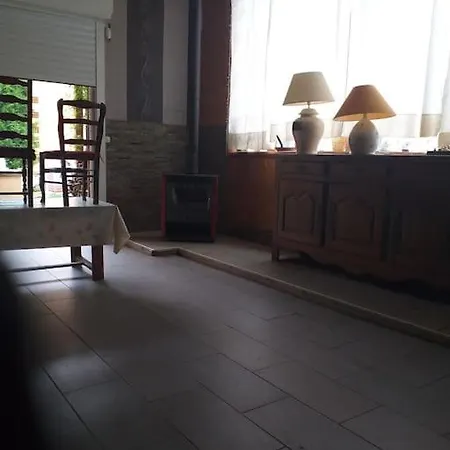 Nyaraló Le Repos Du Voyageur