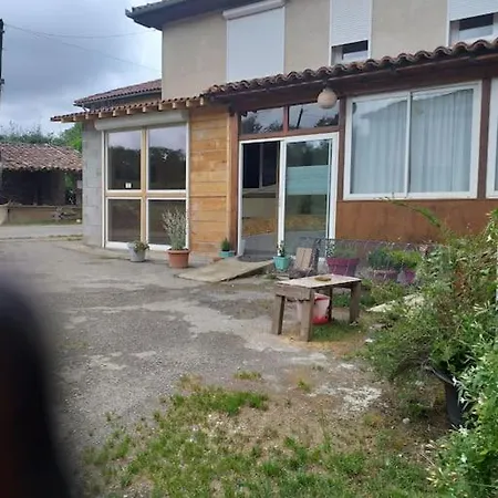 Le Repos Du Voyageur Holiday home Estadens