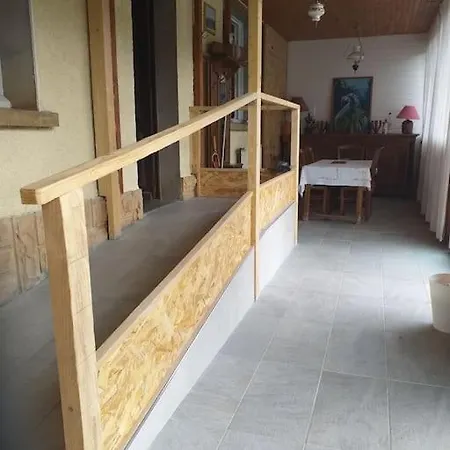 Prázdninový dům Le Repos Du Voyageur *