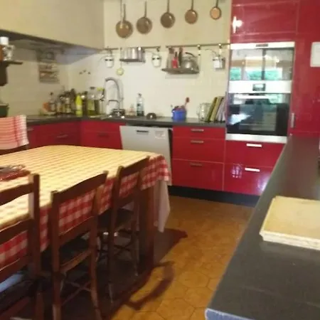 Holiday home Le Repos Du Voyageur Estadens