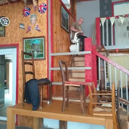 Le Repos Du Voyageur Estadens