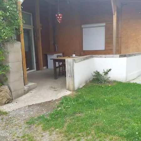 Holiday home Le Repos Du Voyageur Estadens