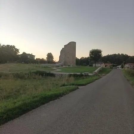 Le Repos Du Voyageur בית נופש